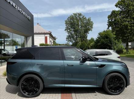 Land Rover - Range Rover Sport