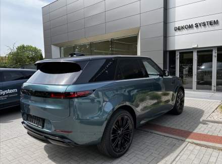 Land Rover - Range Rover Sport