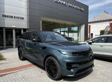 Land Rover - Range Rover Sport