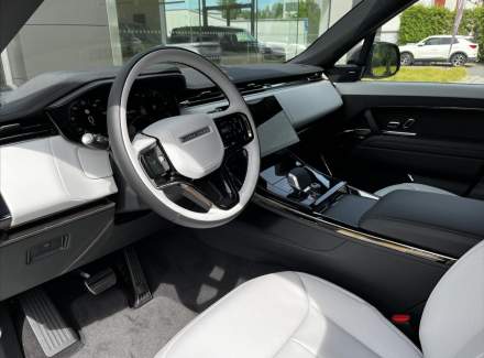 Land Rover - Range Rover Sport