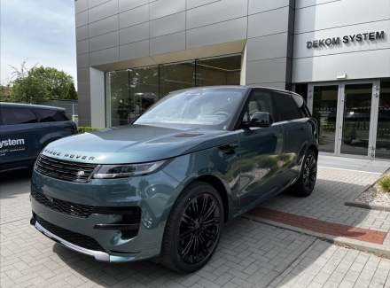 Land Rover - Range Rover Sport
