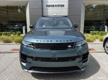 Land Rover - Range Rover Sport