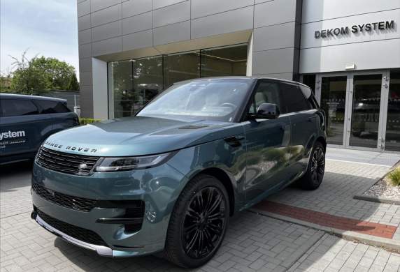 Land Rover - Range Rover Sport