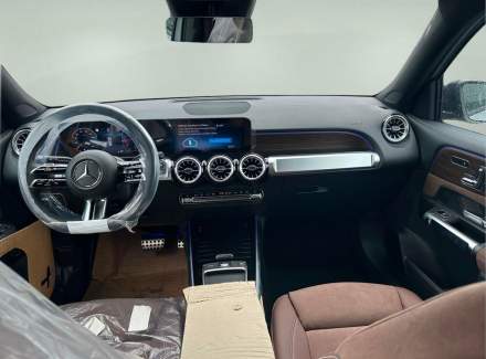 Mercedes-Benz - GLB
