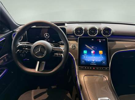 Mercedes-Benz - C-class