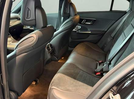 Mercedes-Benz - C-class