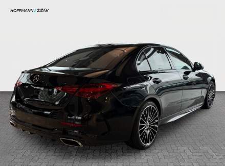 Mercedes-Benz - C-class