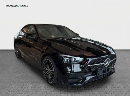 Mercedes-Benz - C-class