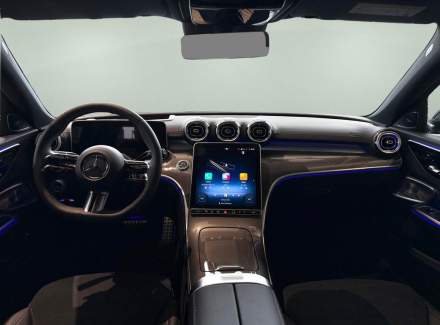 Mercedes-Benz - C-class