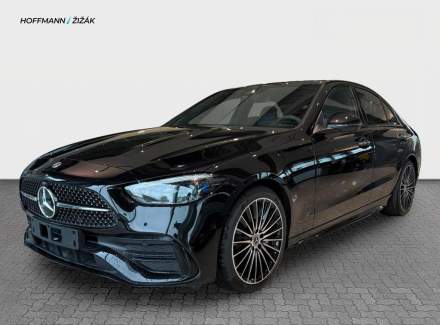 Mercedes-Benz - C-class
