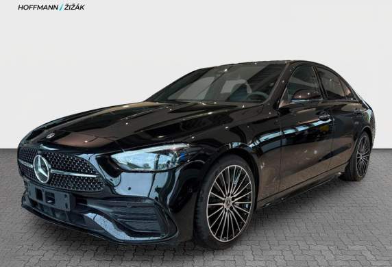 Mercedes-Benz - C-class