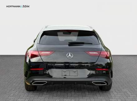 Mercedes-Benz - CLA