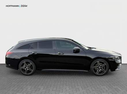 Mercedes-Benz - CLA