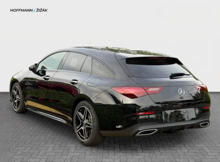 Mercedes-Benz - CLA