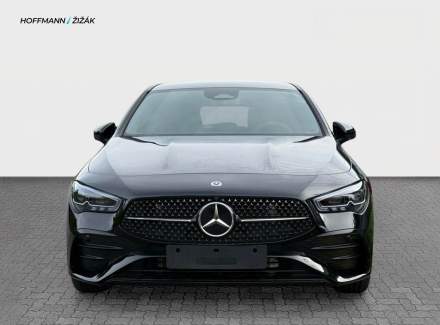 Mercedes-Benz - CLA