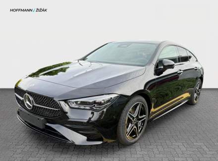 Mercedes-Benz - CLA