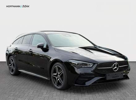 Mercedes-Benz - CLA