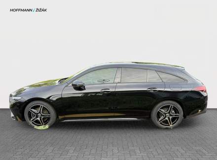 Mercedes-Benz - CLA