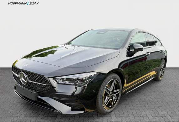 Mercedes-Benz - CLA