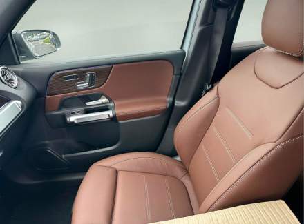 Mercedes-Benz - GLB