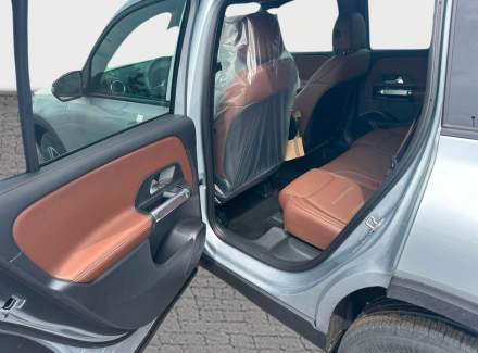 Mercedes-Benz - GLB
