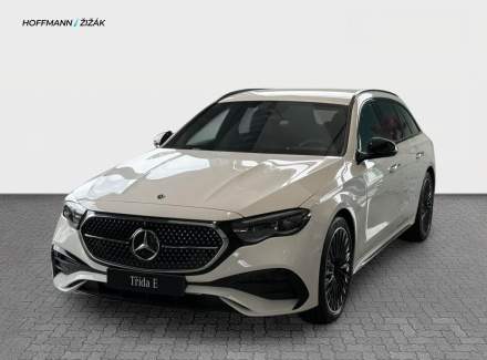 Mercedes-Benz - E-class
