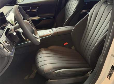 Mercedes-Benz - E-class