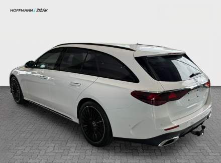 Mercedes-Benz - E-class
