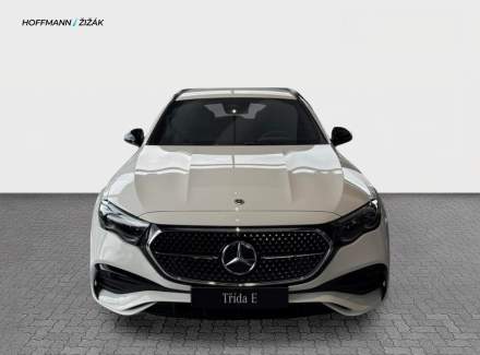 Mercedes-Benz - E-class