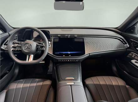 Mercedes-Benz - E-class