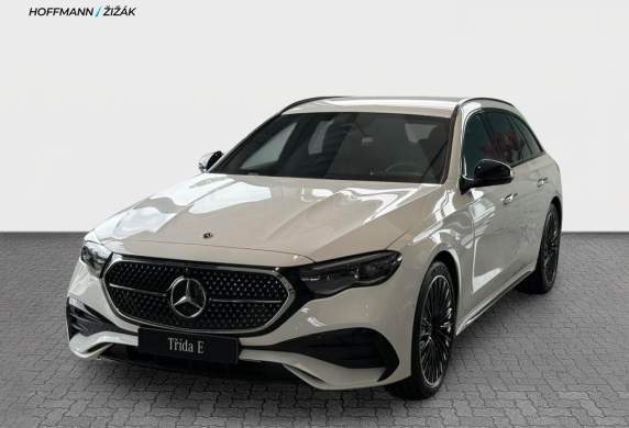 Mercedes-Benz - E-class