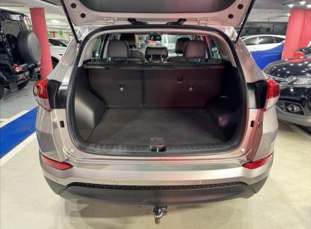 Hyundai - Tucson