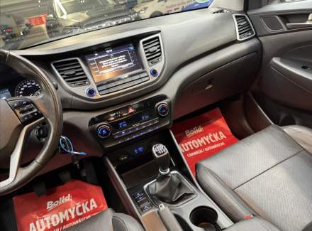 Hyundai - Tucson