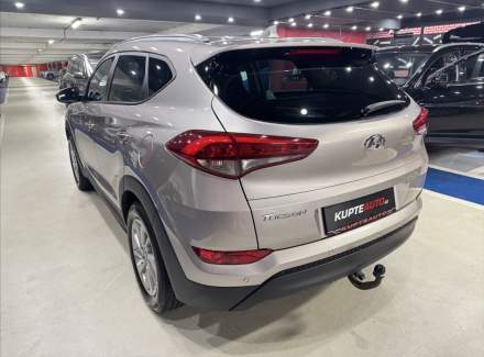 Hyundai - Tucson