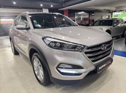 Hyundai - Tucson