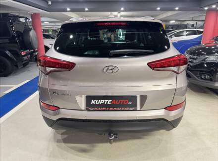 Hyundai - Tucson