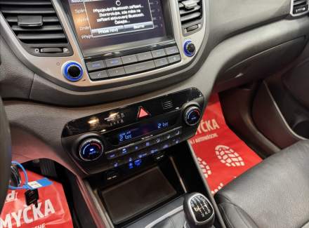 Hyundai - Tucson