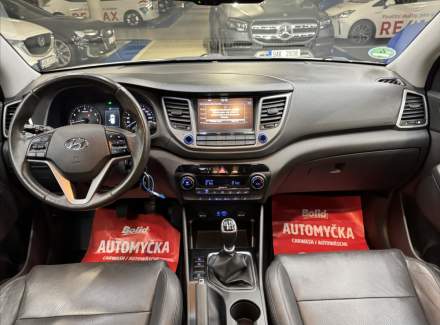 Hyundai - Tucson