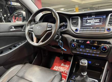 Hyundai - Tucson