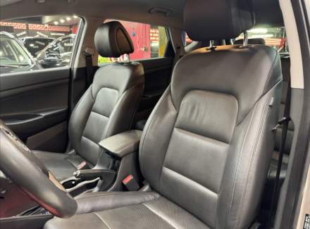 Hyundai - Tucson