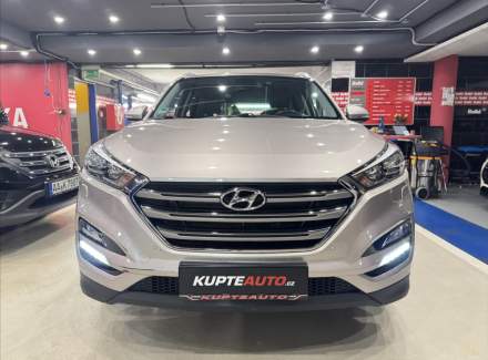 Hyundai - Tucson