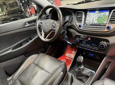 Hyundai - Tucson