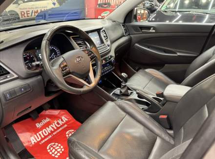 Hyundai - Tucson