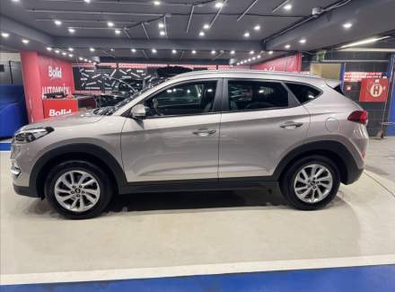 Hyundai - Tucson