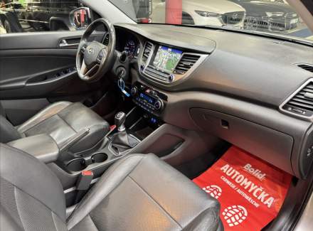 Hyundai - Tucson