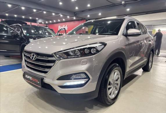 Hyundai - Tucson