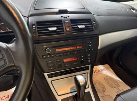 BMW - X3