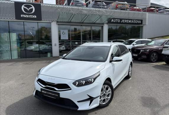 Kia - Cee'd