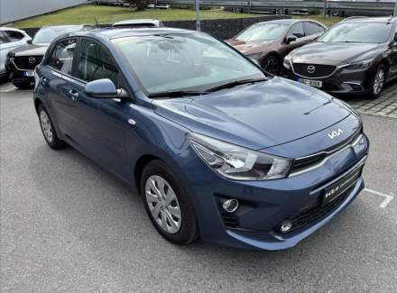 Kia - Rio