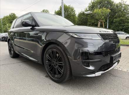 Land Rover - Range Rover Sport